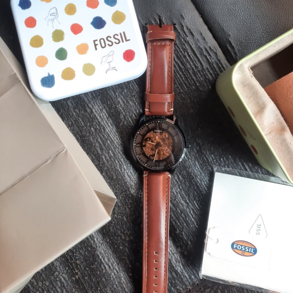 Fossil Townsman Automatic Classic