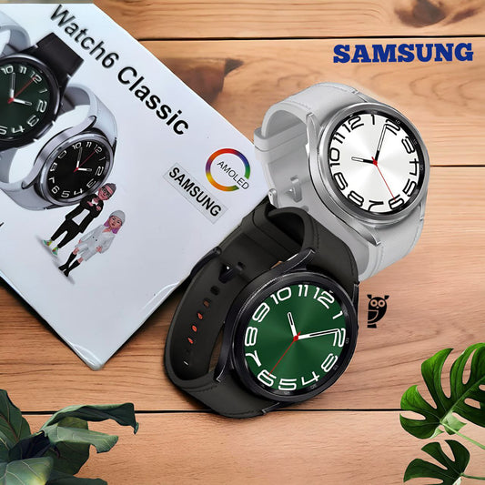 Samsung Galaxy Watch 6 Classic Smartwatch