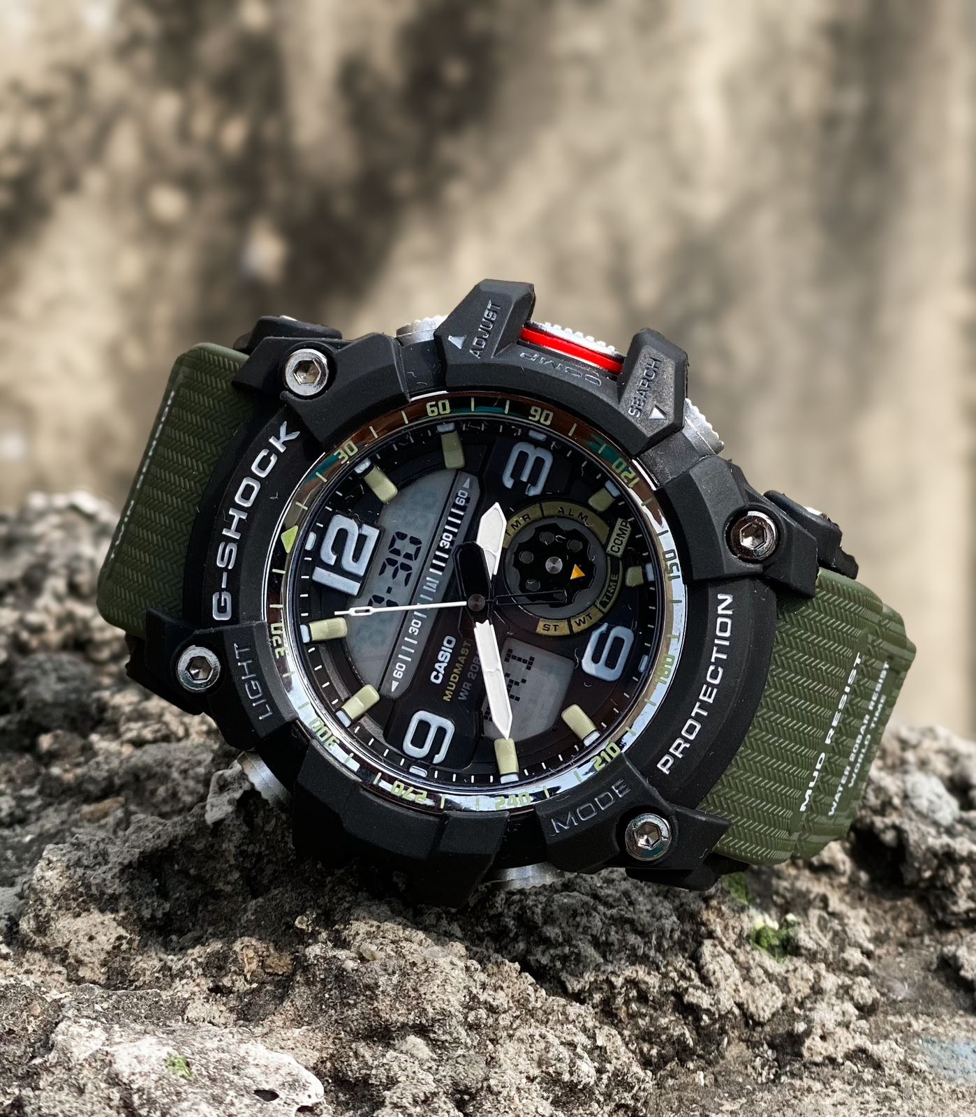 G-SHOCK MASTER OF G Series MUDMASTER - Youth Upgrade Shop