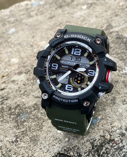 G-SHOCK MASTER OF G Series MUDMASTER - Youth Upgrade Shop