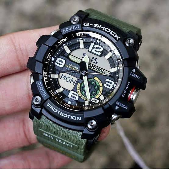 G-SHOCK MASTER OF G Series MUDMASTER - Youth Upgrade Shop