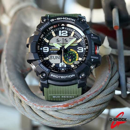 G-SHOCK MASTER OF G Series MUDMASTER - Youth Upgrade Shop