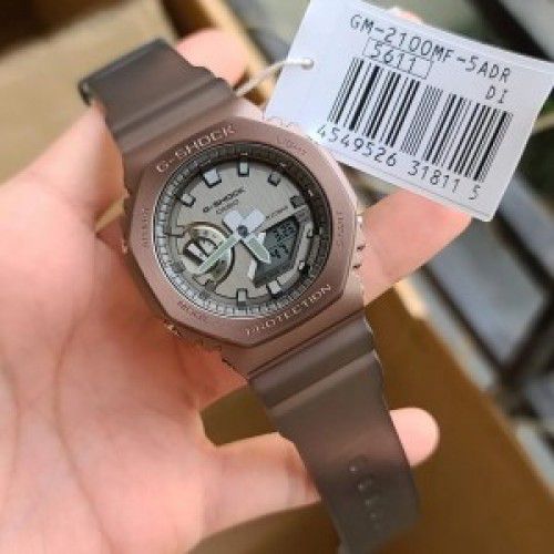 Most demanded G-Shock GM2100 with metal body For Men - Youth Upgrade Shop