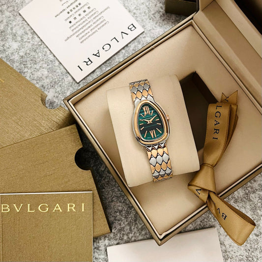 BVLGARI SERPENTI SEDUTTORI Analog Watch For Women