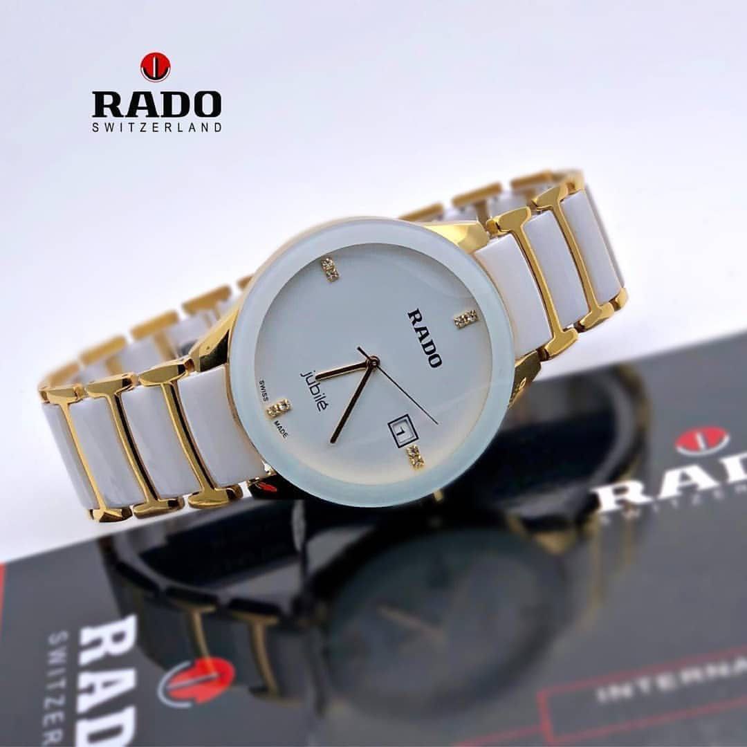 Rado Centrix ceramic for her premium collection