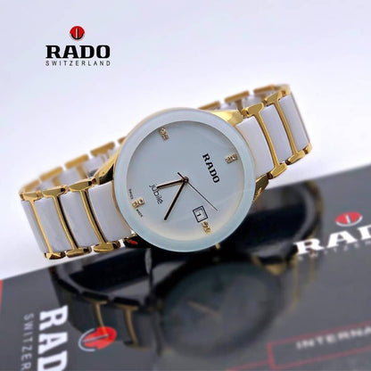 Rado Centrix ceramic for her premium collection