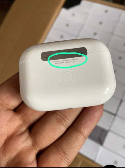 Apple Airpods pro 2 (USA Made- Gen 2)