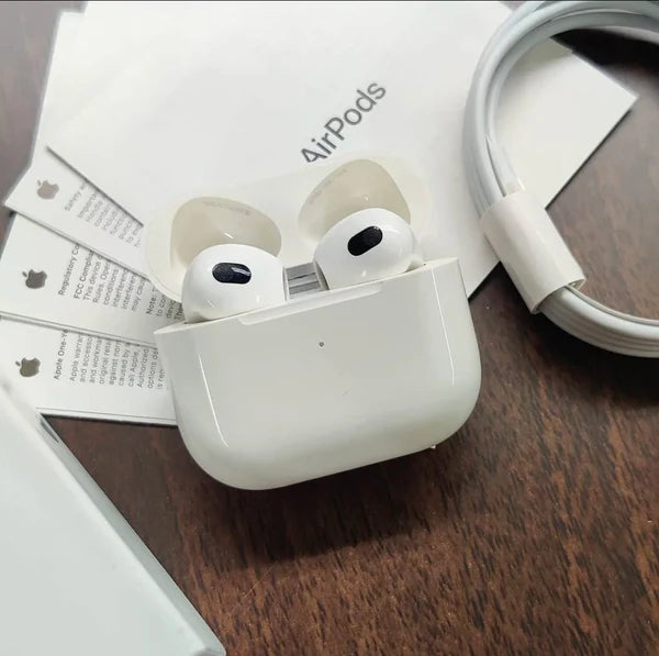 Airpods pro 2nd gen high quality (1 year warranty)