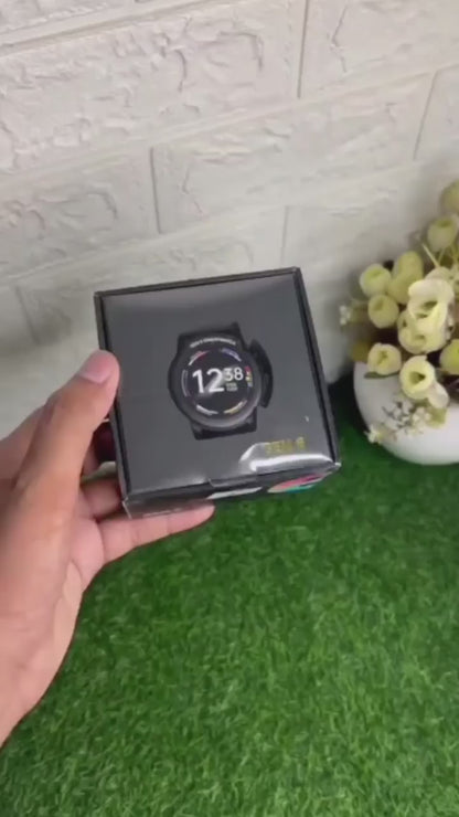 Premium Quality Luxurious Fossil Gen 6 Smartwatch with Calling and Amoled Display