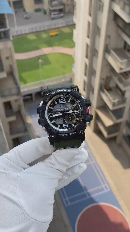 G-SHOCK MASTER OF G Series MUDMASTER