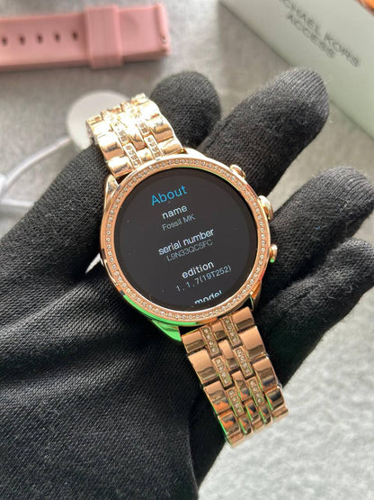 MICHAEL KORS SMARTWATCH