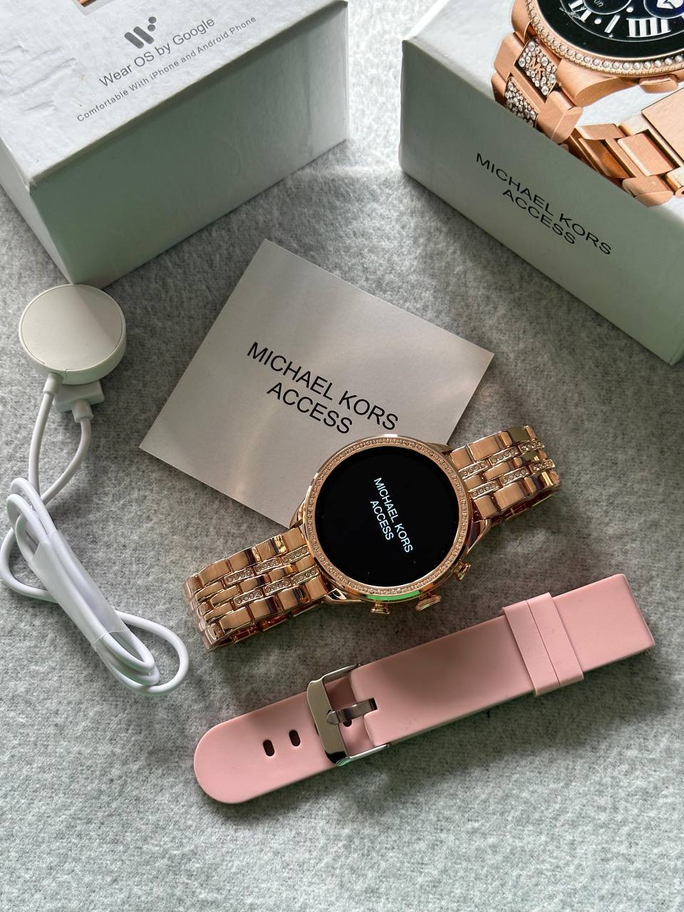 MICHAEL KORS SMARTWATCH