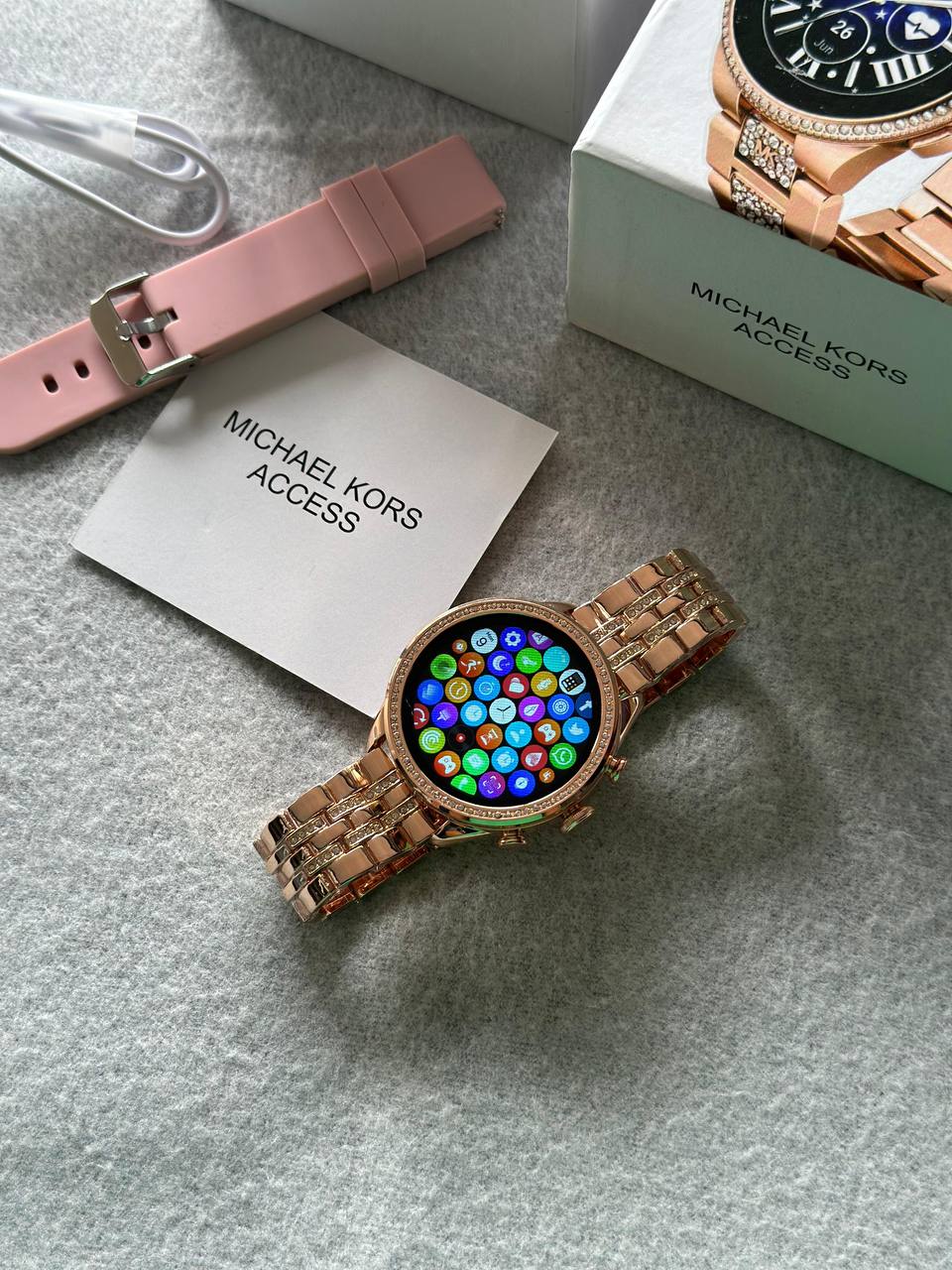 MICHAEL KORS SMARTWATCH