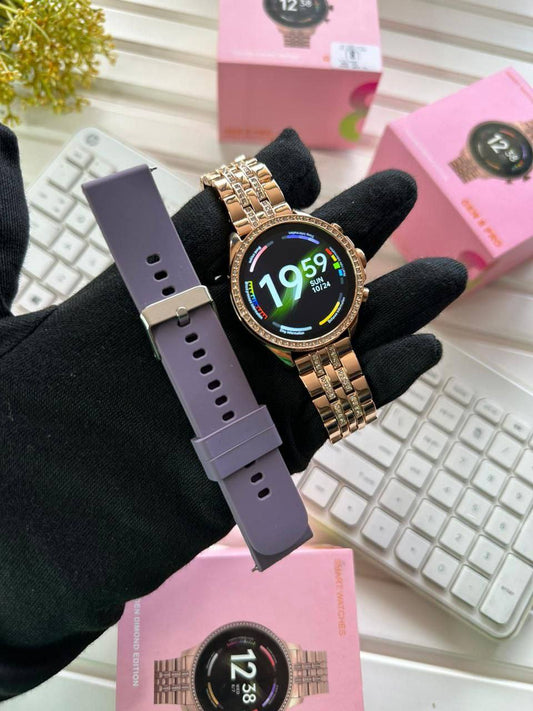 Luxurious Fossil Gen 8 Pro