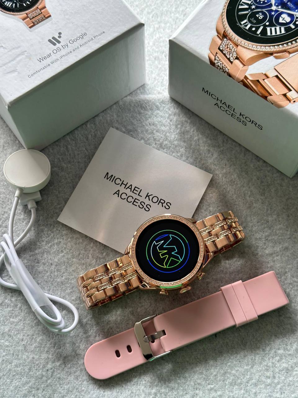 MICHAEL KORS SMARTWATCH