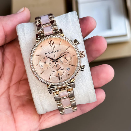 Michael Kors Luxurious Analog Watch from Limited Edition Collection