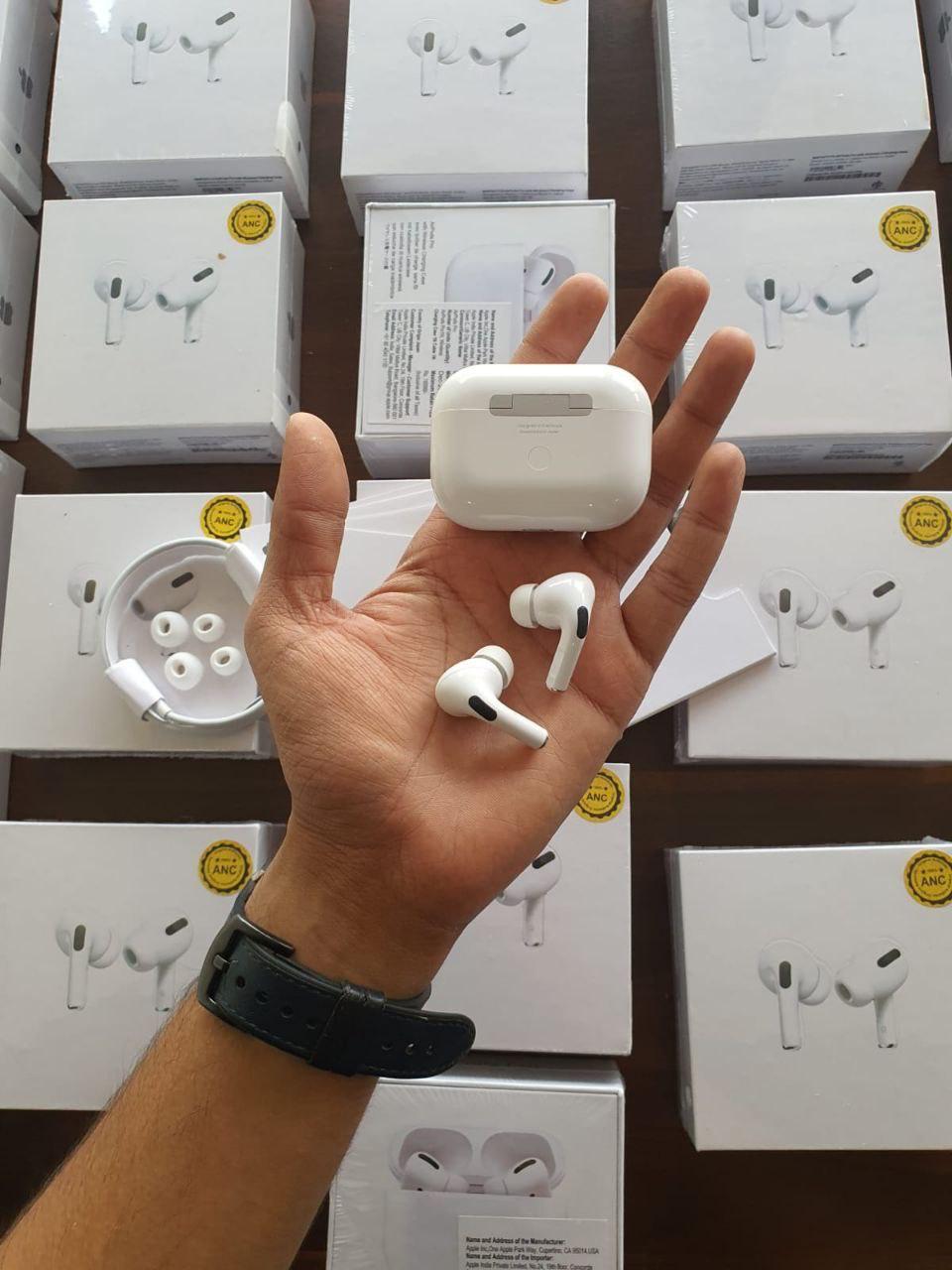 Apple Airpods pro 2 (USA Made- Gen 2)